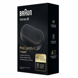 Głowica Masująca Stymulująca Do Skóry Braun Series 9