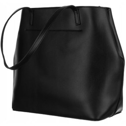 Shopperka damska Peterson PTN TOR-ALE-4 czarna