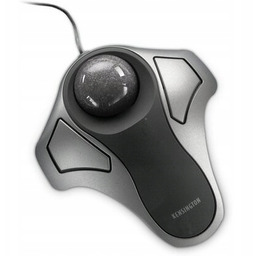 Trackball optyczny Orbit Myszka Przewodowa Kensington
