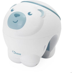 Chicco Zabawki 164776 MIŚ POLARNY Z PROJEKTOREM NIEBIESKI