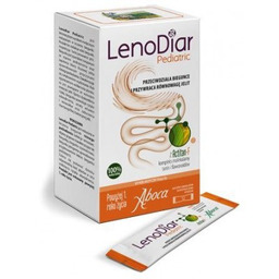 Lenodiar Pediatric - 12 sasz. -> Odbiór