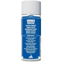 Werniks W Sprayu Uniwersalny 675 400Ml Maimeri