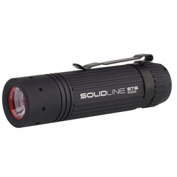 Latarka Ledlenser Solidline ST6 320 lumenów z klipsem