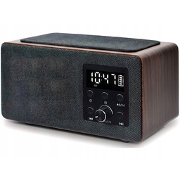 Radiobudzik Manta RDI910WC Fm Bluetooth