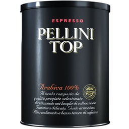 Pellini Top 250g - Kawa mielona