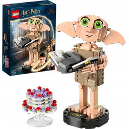 LEGO Harry Potter - Skrzat Domowy Zgredek -
