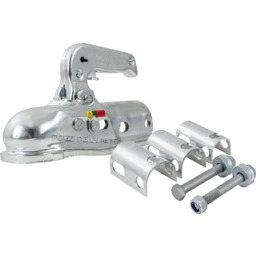 Zaczep kulowy STEELPRESS BC-3000.1D-00-00+Z2 do przyczepy 3000kg