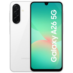 SAMSUNG Smartfon Galaxy A26 5G 6/128GB 6.7" 120Hz