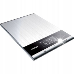 Waga kuchenna elektroniczna Sencor 5305 do 5 kg