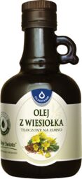 Oleofarm Oleje Świata Olej z wiesiołka, tłoczony