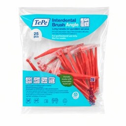 TePe Interdental Brush szczoteczki międzyzębowe Angle 25 pcs