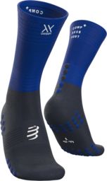 COMPRESSPORT Skarpety kompresyjne do biegania MID COMPRESSION SOCKS