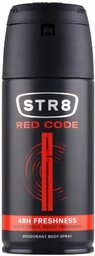 Red Code dezodorant spray 150ml