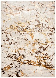 Dywan MZ27D SHRNIK CREAM GOLDEN HBJ
