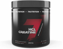 7 NUTRITION HCL Creatine - 350g