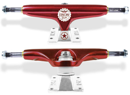 traki set IRON TRUCK Red - 5.0
