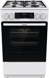 Kuchnia Gazowo Elektryczna Gorenje Gk5C40Wh 62L