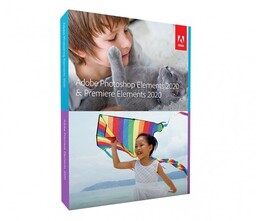ADOBE PHOTOSHO ELEMENTS 2020 & PREMIERE ELEMENTS 2020