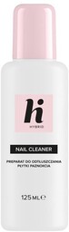 hi hybrid, preparat do odtłuszczania płytki paznokcia, 125ml