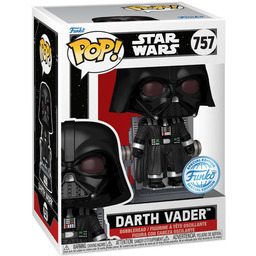 POP Star Wars: Darth Vader(rebuild)