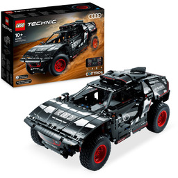 LEGO Technic, klocki, Audi RS Q e-tron, 42160
