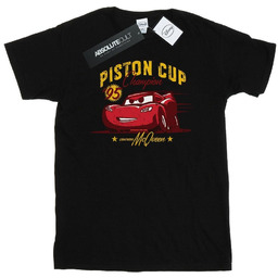 Disney Koszulka Męska Cars Piston Cup Champion (XXL