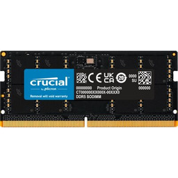 Pamięć SODIMM DDR5 Crucial 32GB (1x32GB) 4800MHz CL40