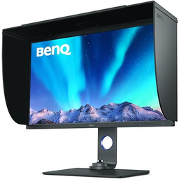 BenQ SW321C monitor fotograficzny (technologia AQCOLOR, 32 cale,