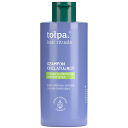 TOŁPA HAIR ROUTINE SZAMPON CHELATUJĄCY 300 ML