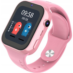 Garett Kids Twin 2 4G Różowy