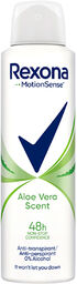 Rexona Aloe Vera, antyperspirant w sprayu, 150 ml