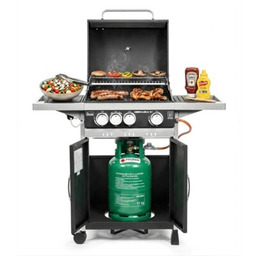 ACTIVA Grill ogrodowy gazowy Nebraska 19741G