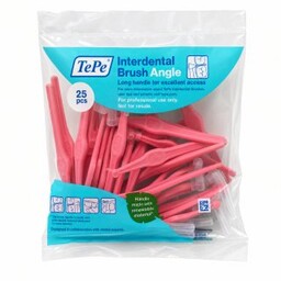 TePe Interdental Brush szczoteczki międzyzębowe Angle 25 pcs