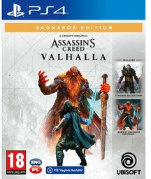 Assassin''s Creed Valhalla Edycja Ragnarok Gra na PS4
