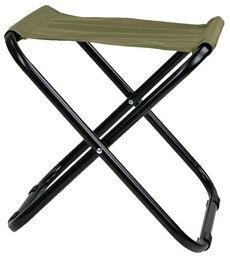 Krzesło składane turystyczne Mil-Tec - olive