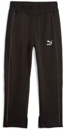 Spodnie dresowe damskie Puma T7 czarne 62146701-XS