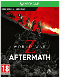 Gra Xbox One World War Z: Aftermath