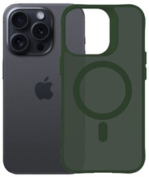 3MK Etui Smoke Guardx MagCase do Apple iPhone