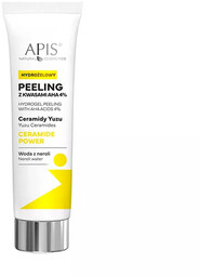 Apis Ceramide Power, Hydrożelowy Peeling z kwasami AHA