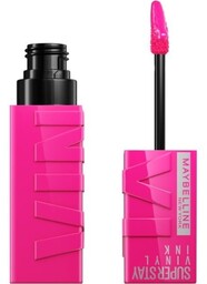 MAYBELLINE Super Stay Vinyl Ink Winylowa Pomadka