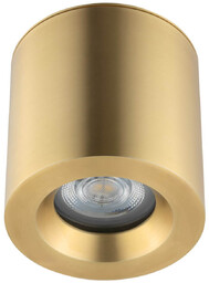 Nowodvorski Punktowa lampa nasufitowa Ceara 10716 IP44 tuba
