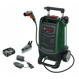 Myjka ciśnieniowa Bosch Fontus 18 V 20 barów