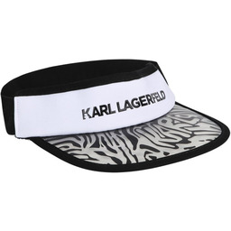 Visiera Bambina Karl Lagerfeld