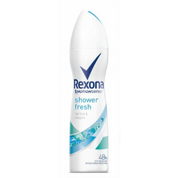 REXONA Shower Fresh Antyperspirant damski w sprayu 150