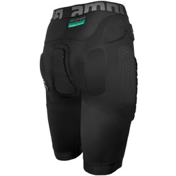 szorty AMPLIFI - Mkx Pant Black (BLACK2401) rozmiar:
