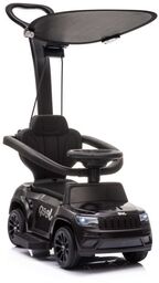 JEŹDZIK, PCHACZ, ODPYCHACZ, POJAZD NA AKUMULATOR- JEEP CHEROKEE,