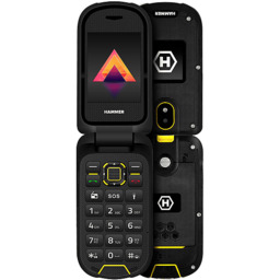 Telefon komórkowy HAMMER Bow LTE