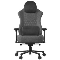 Secret Gear FX1 Grey (GEAR-F-FX1-G) Gamingowy do 120kg