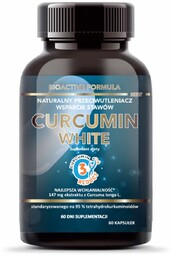 Intenson Curcumin White - na odporność i układ