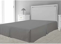 Soleil d''Ocre Pamiec podreczna Bedspring, Szary, 180 x